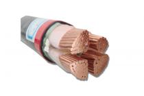 低压YJV22（0.6/1KV）铜芯交联铠装护套电力电缆